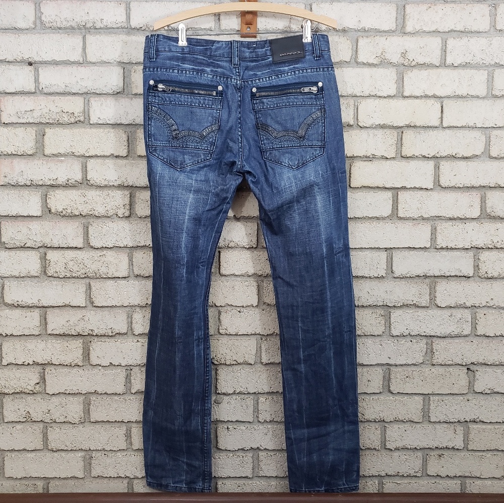 Diesel Jean's 32x32